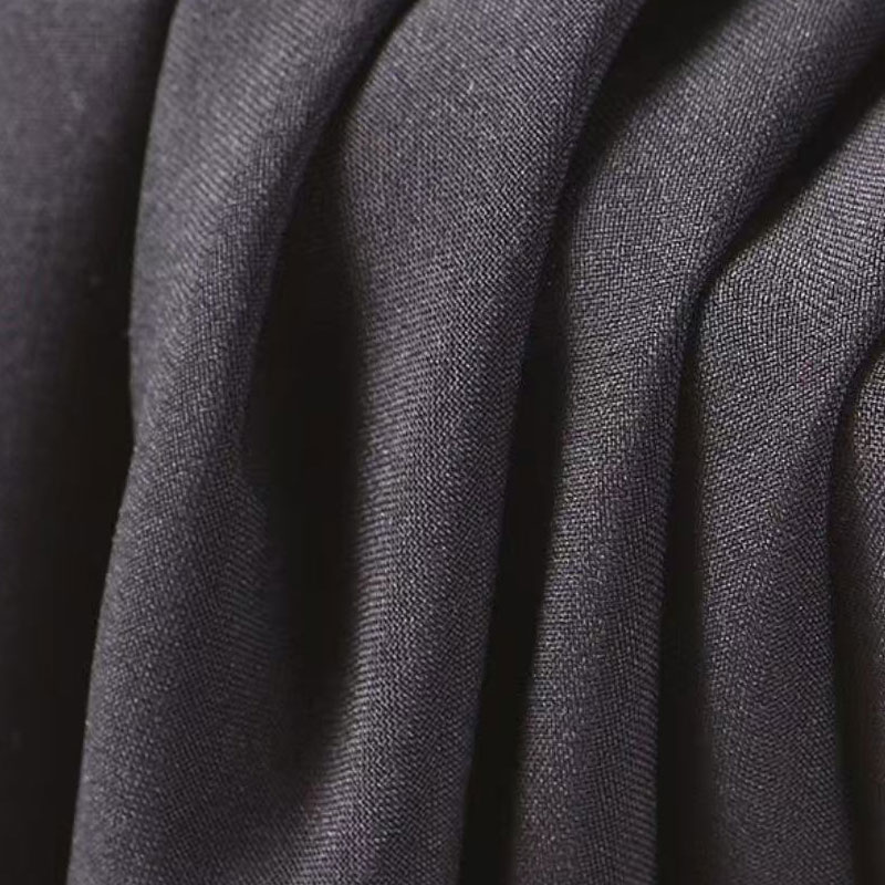 150D 160gsm négyirányú spandex szövet sportruházathoz