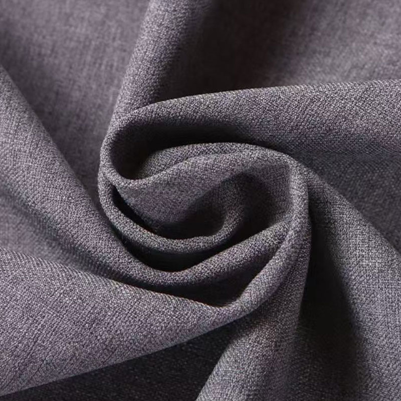 190 gsm kationos 2/2 twill poliészter spandex szövet strandrövidnadrághoz és hétköznapi nadrághoz