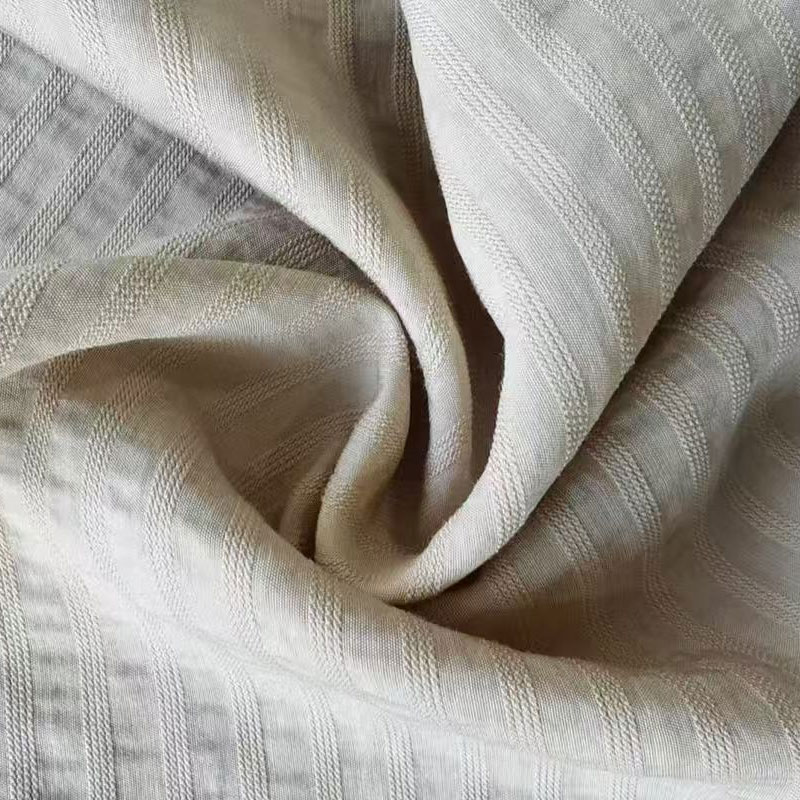 Lotus Stripe Nylon egyszálas műselyem átszőtt szövet