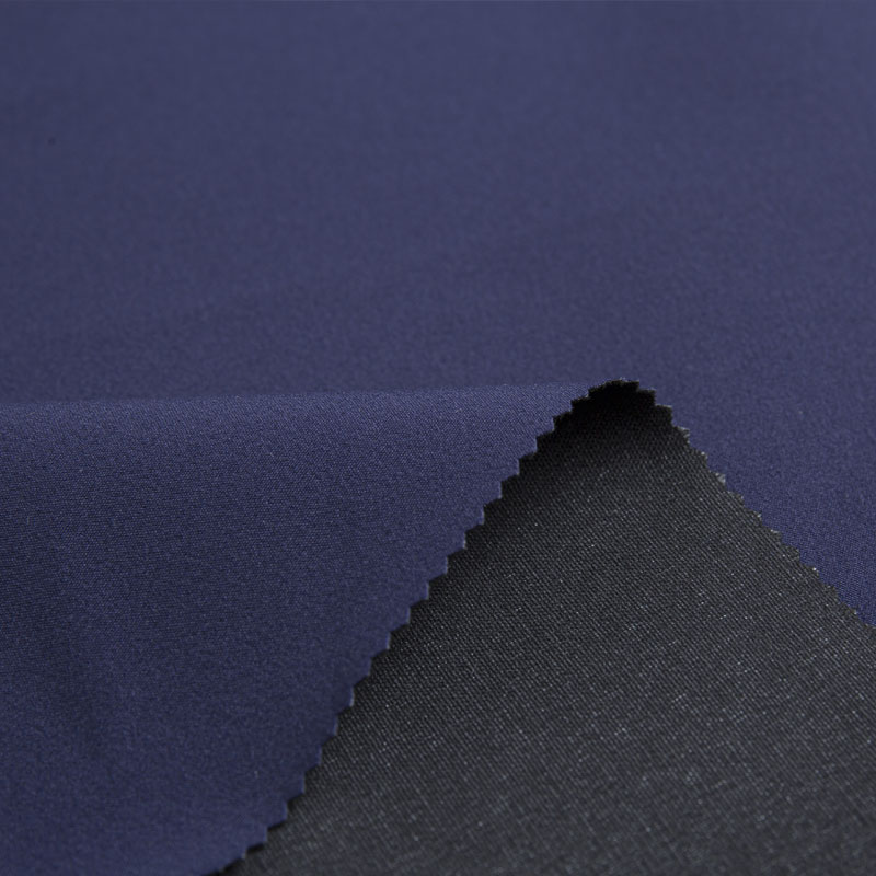 190 g/m² nylon négyirányú sztreccs ragasztás PTFE légáteresztő fehér membránnal és hálóval - három az egyben