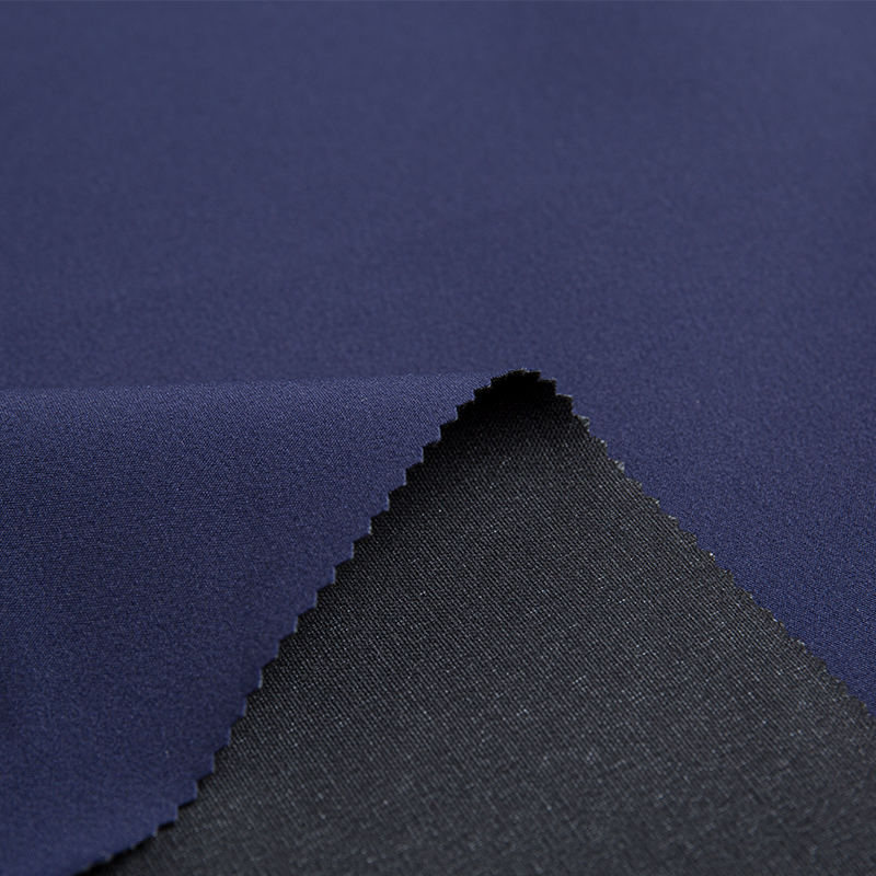 190 g/m² nylon négyirányú sztreccs ragasztás PTFE légáteresztő fehér membránnal és hálóval - három az egyben
