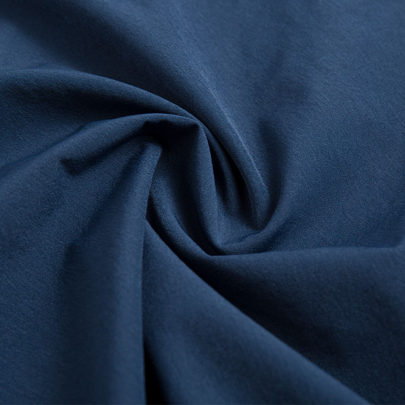 125 gsm-es nylon 4-irányú Stretch-Weft Twist C0DWR szövet