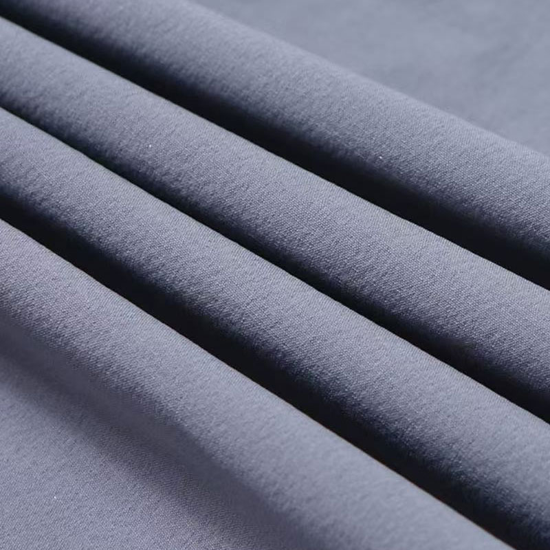 A 176 g/m2-es 70D nylon duplaláncú hegymászó spandex szövet fő előnyei kültéri felszerelésekhez