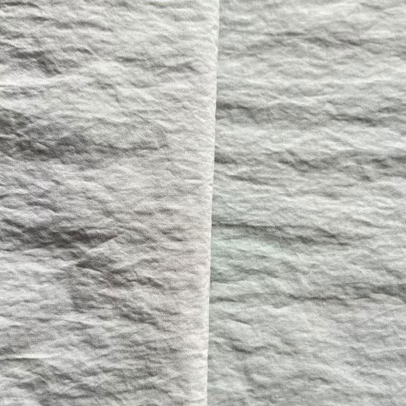 96 gsm 280T sima szövésű újrahasznosított nylon szövet